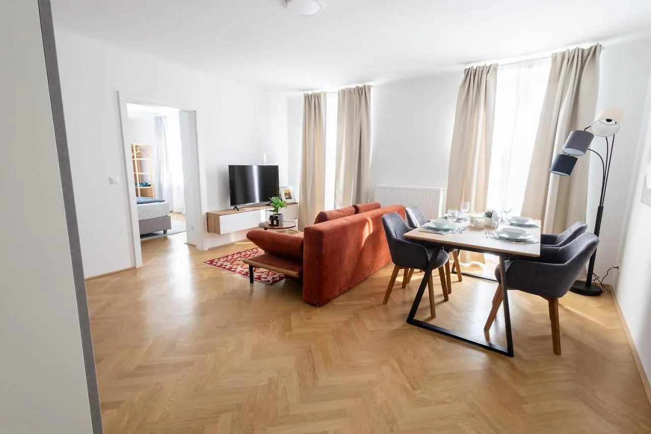 Central-New ; Marvelous Views Vienna