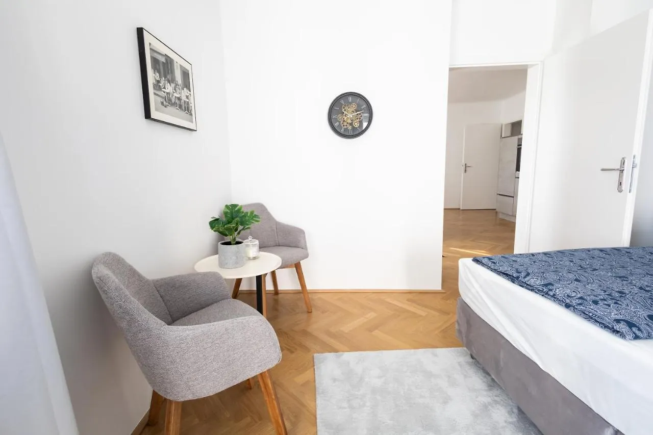 Appartamento Central-New ; Marvelous Views Vienna