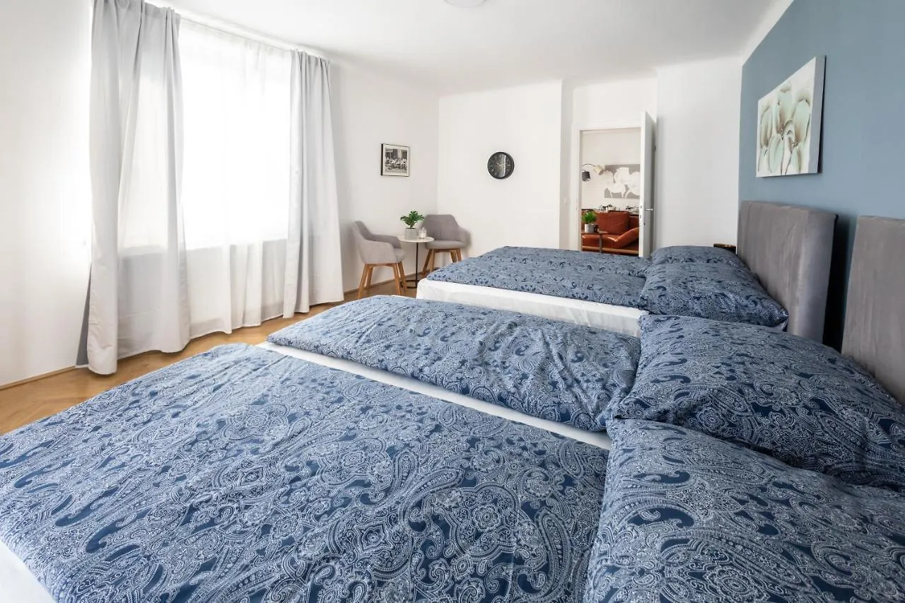 Central-New ; Marvelous Views Vienna Appartamento