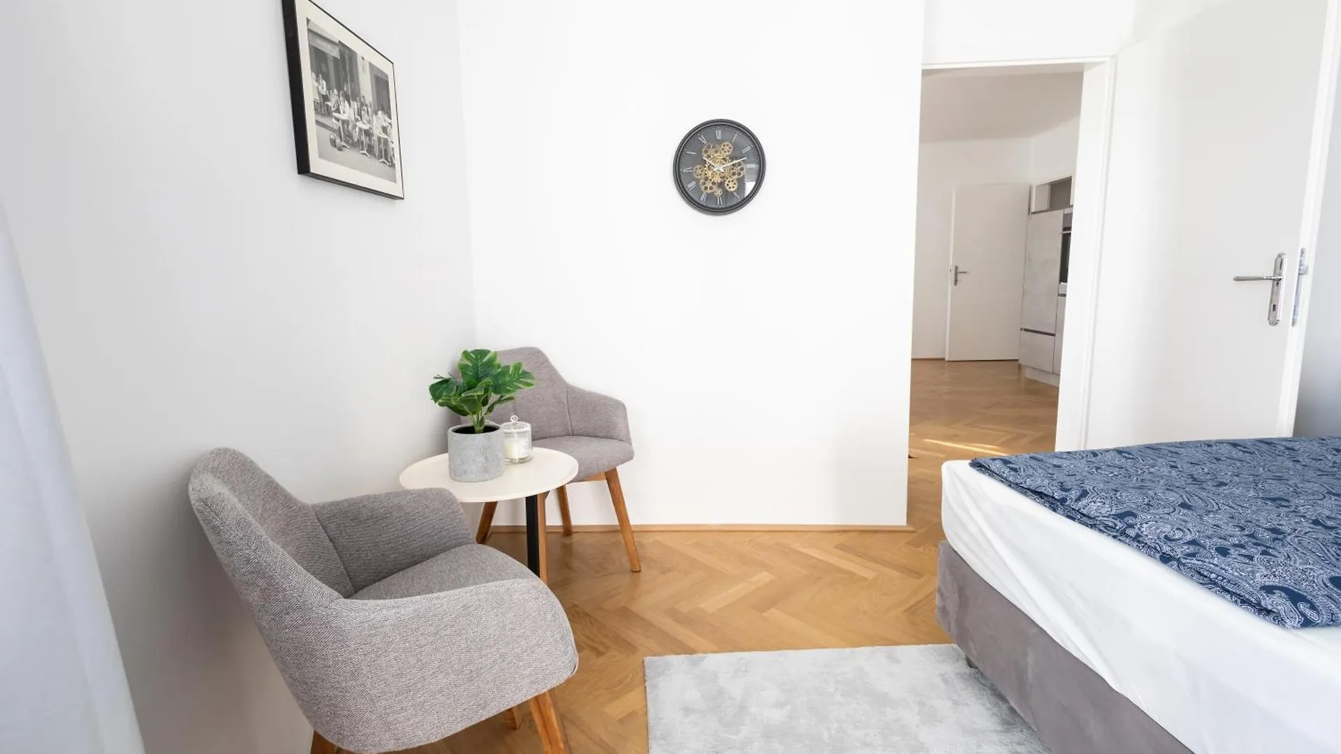 Central-New ; Marvelous Views Vienna