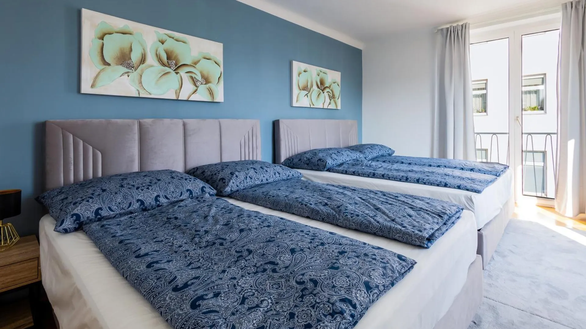 Central-New ; Marvelous Views Vienna Appartamento