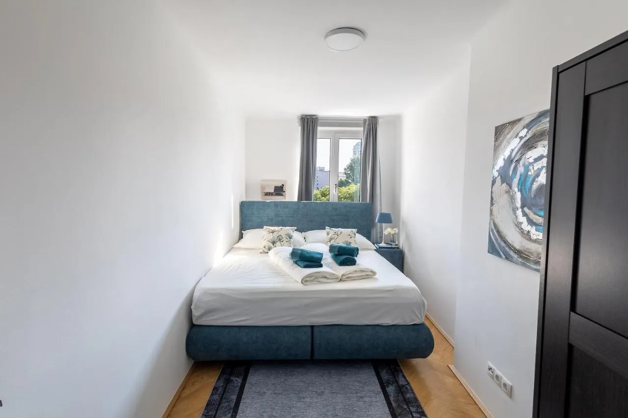 Apartmán Central-New ; Marvelous Views Vídeň Rakousko